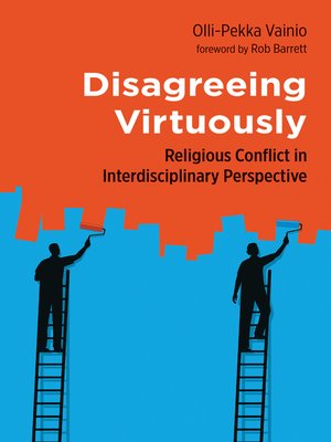 cover image of Disagreeing Virtuously